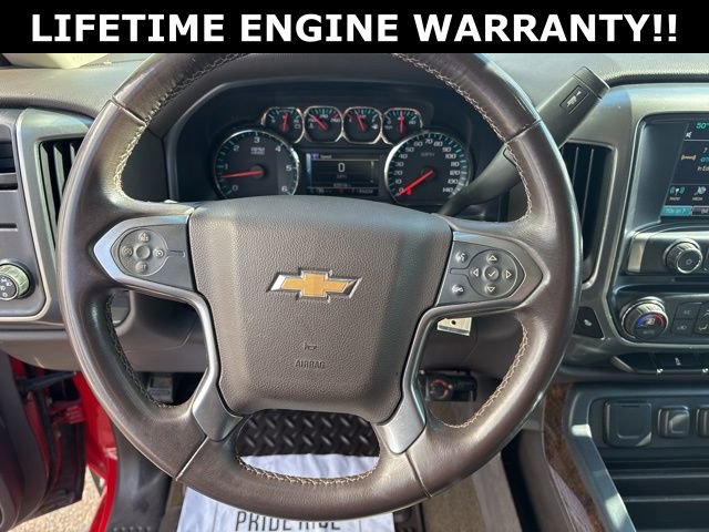 Used 2016 Chevrolet Silverado 1500 LT w/ All Star Edition RWD image 18