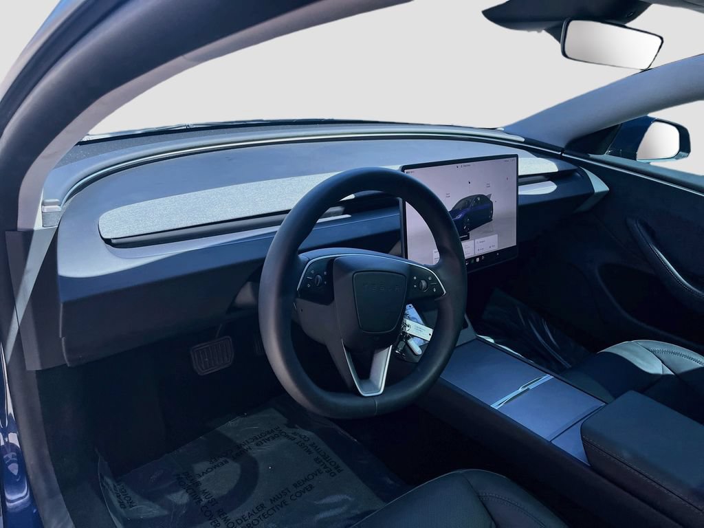 Used 2025 Tesla Model 3 Long Range AWD/4WD image 9