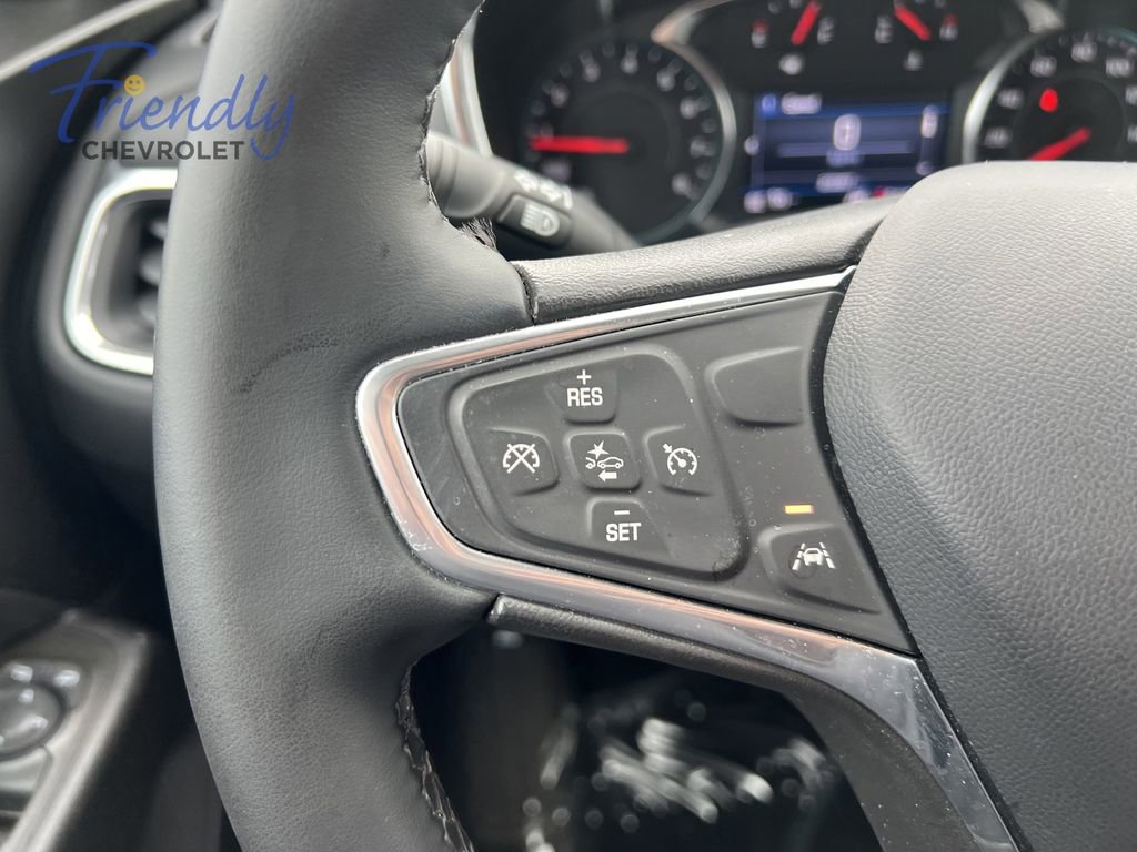 Certified 2023 Chevrolet Equinox LT AWD/4WD image 19