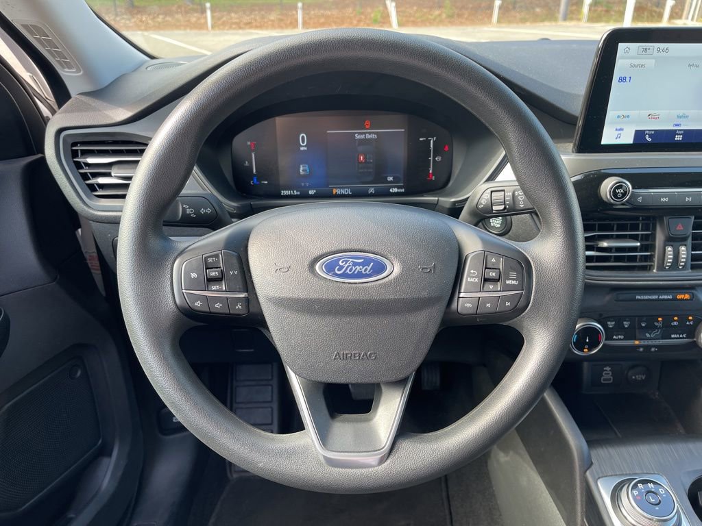 Used 2025 Ford Escape Active image 18