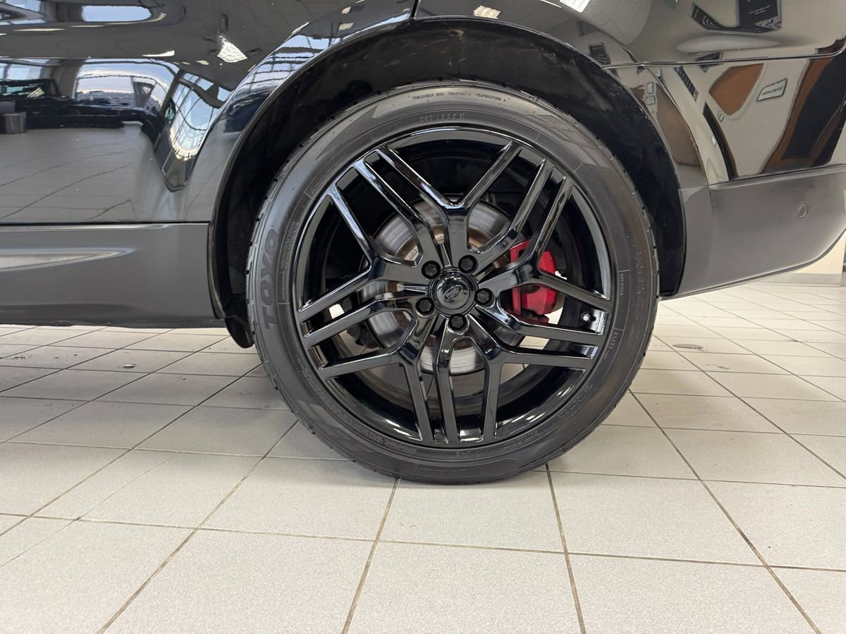 Used 2016 Land Rover Range Rover Sport Supercharged AWD/4WD image 65