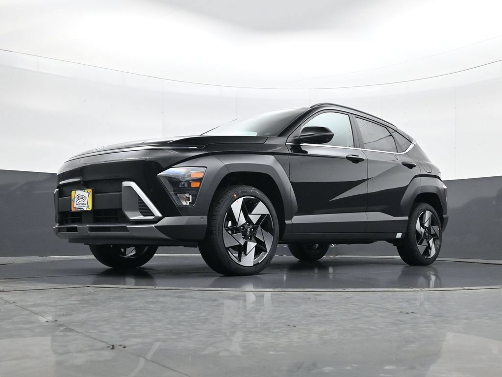 New 2026 Hyundai Kona Limited AWD/4WD image 21