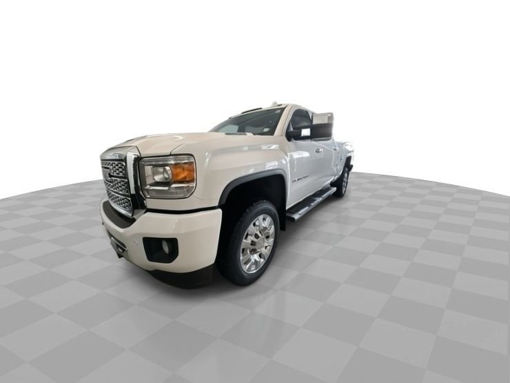 Certified 2019 GMC Sierra 2500 Denali image 4