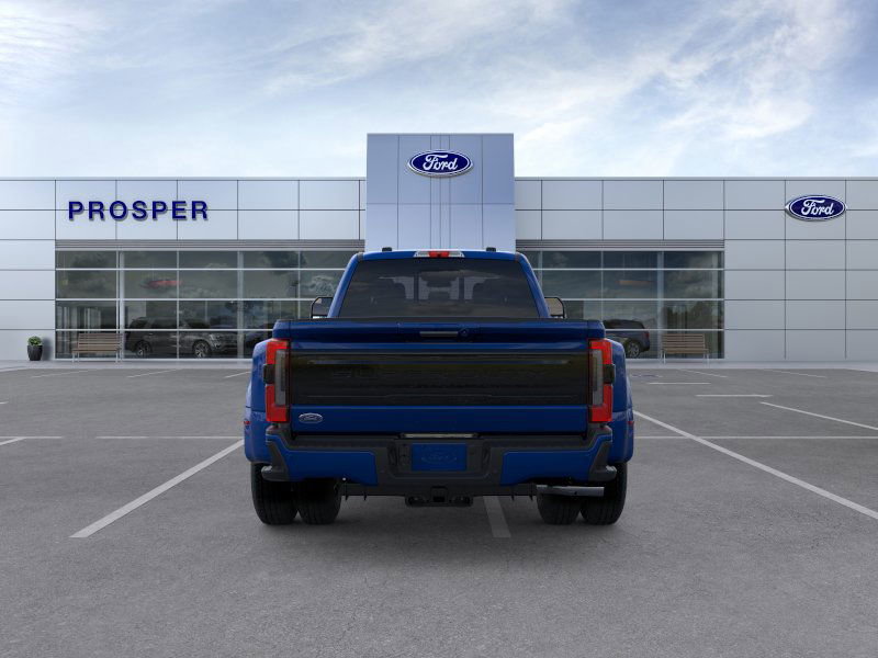 New 2026 Ford F350 Platinum image 5