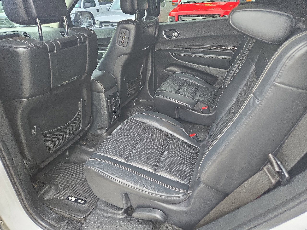 Used 2015 Dodge Durango Citadel w/ Technology Group image 12