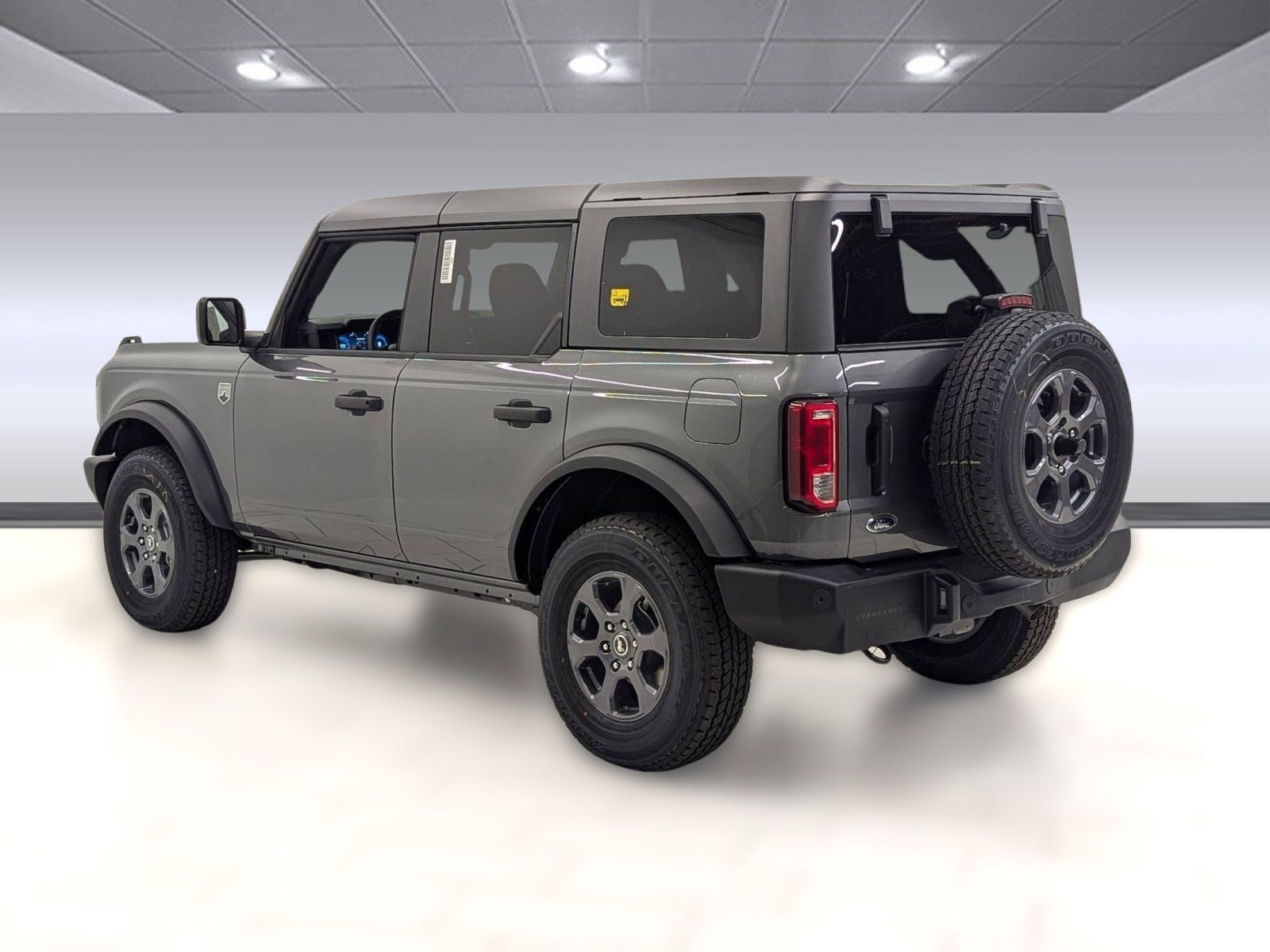 New 2025 Ford Bronco Big Bend image 2