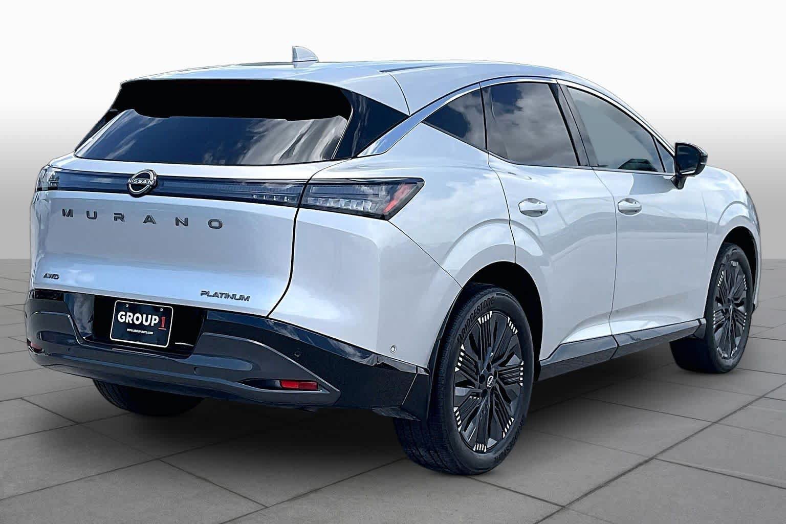 Used 2025 Nissan Murano Platinum w/ Cargo Package AWD/4WD image 13