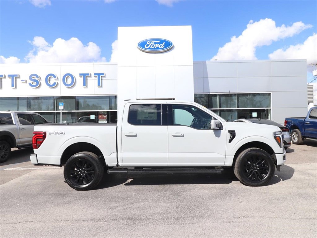 New 2026 Ford F150 Lariat w/ Equipment Group 501A Mid image 16