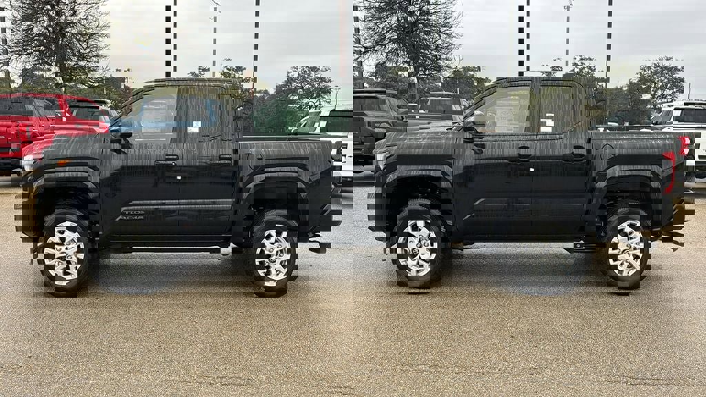 New 2026 Toyota Tacoma SR5 image 4