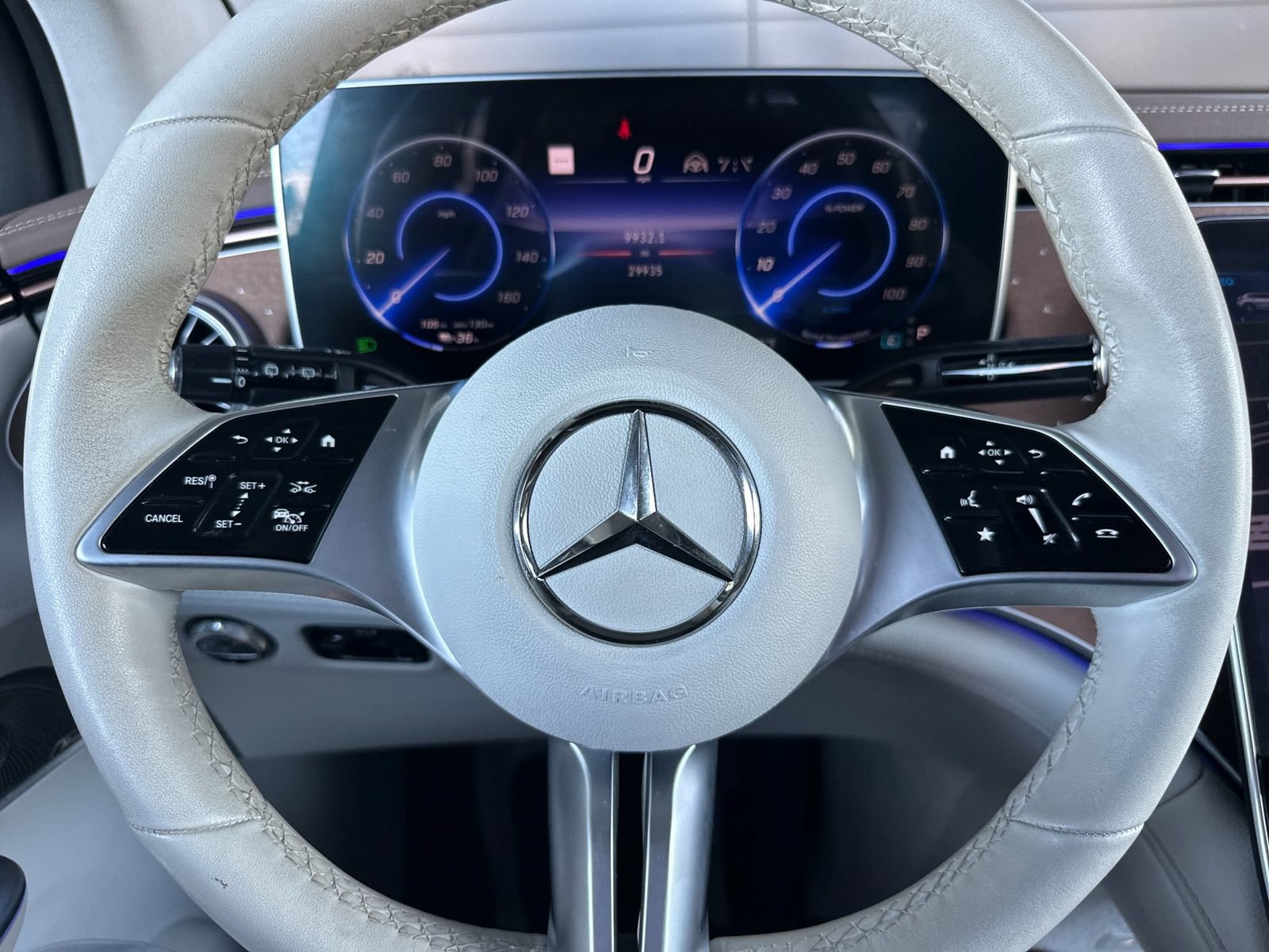 Certified 2023 Mercedes-Benz EQE 350+ SUV image 28