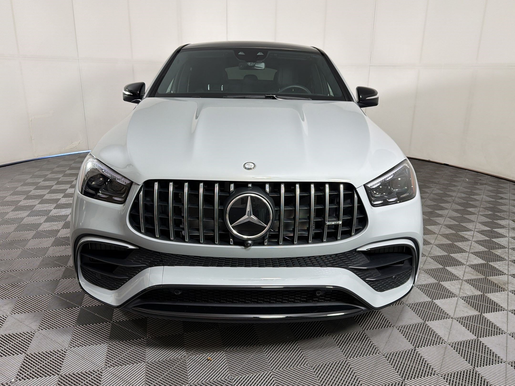 Certified 2026 Mercedes-Benz GLE 63 AMG S image 6