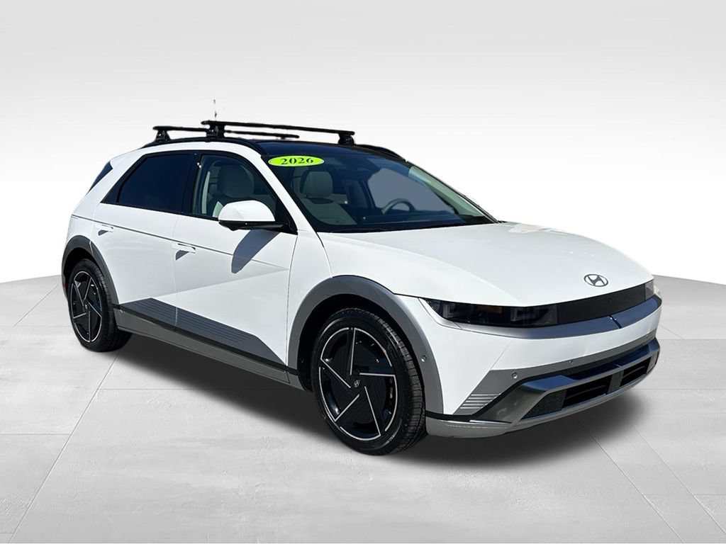Certified 2026 Hyundai Ioniq 5 Limited AWD/4WD image 1