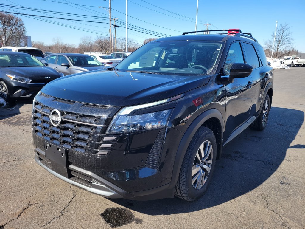 New 2026 Nissan Pathfinder SL AWD/4WD image 9