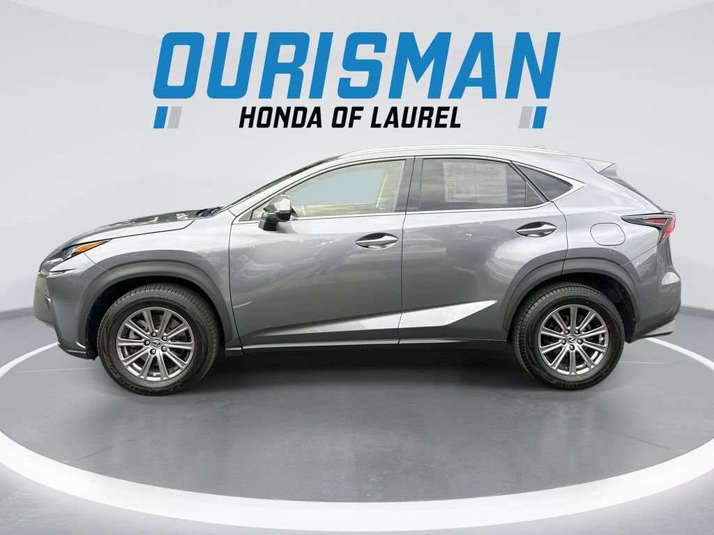 Used 2020 Lexus NX 300 AWD w/ Comfort Package image 5