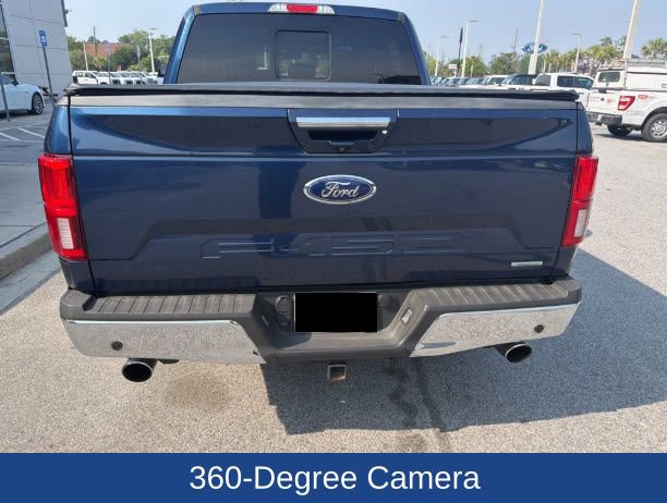 Used 2019 Ford F150 Lariat w/ Equipment Group 502A Luxury AWD/4WD image 4