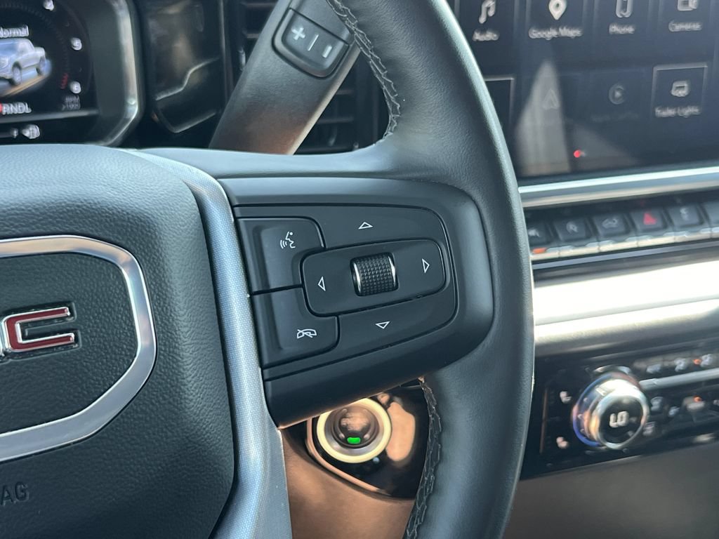 Used 2025 GMC Sierra 1500 SLT RWD image 34