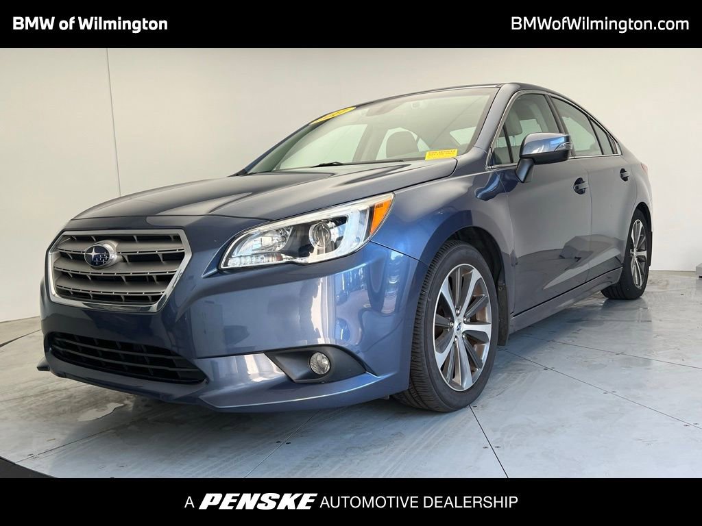 Used 2017 Subaru Legacy 2.5i Limited image 1