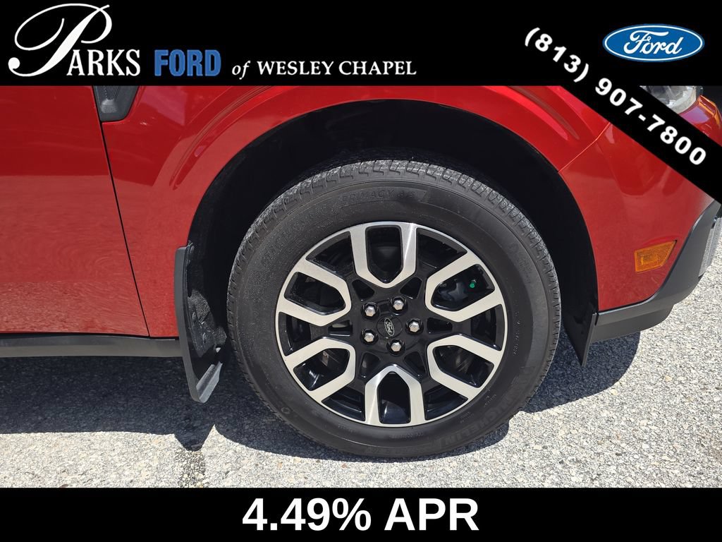 Used 2024 Ford Maverick Lariat FWD image 31