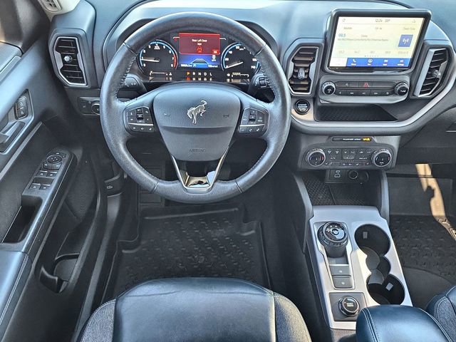 Used 2022 Ford Bronco Sport Outer Banks image 18