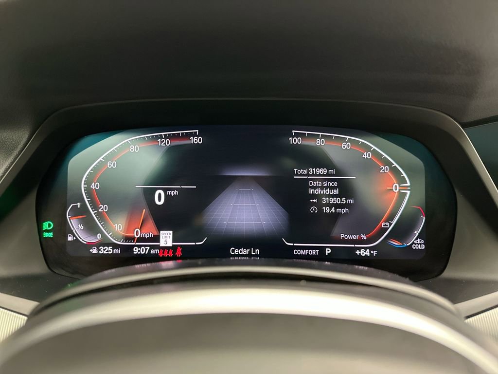 Used 2022 BMW X6 xDrive40i w/ M Sport Package image 31