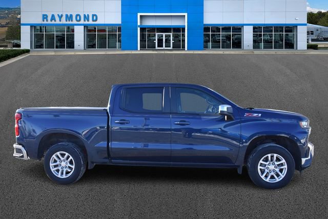 Certified 2019 Chevrolet Silverado 1500 LT w/ All-Star Edition image 2