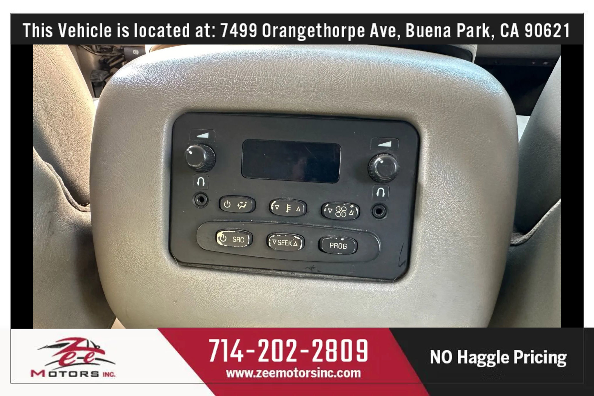 Used 2004 Chevrolet Suburban LT w/ Preferred Equipment Group image 24