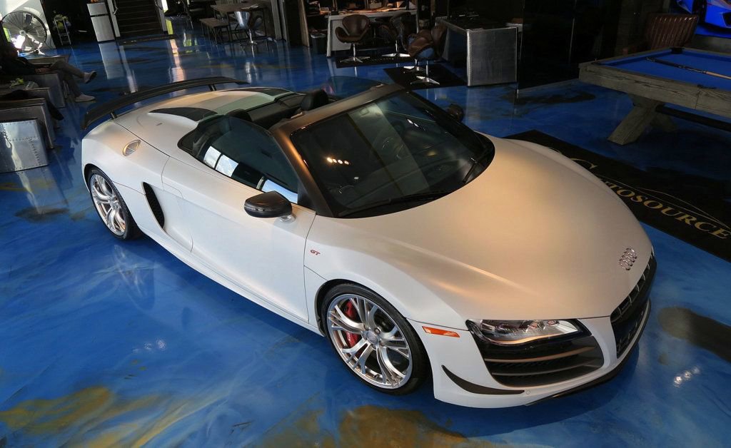 Used 2012 Audi R8 GT w/ Enhanced R8 GT Leather Pkg image 52