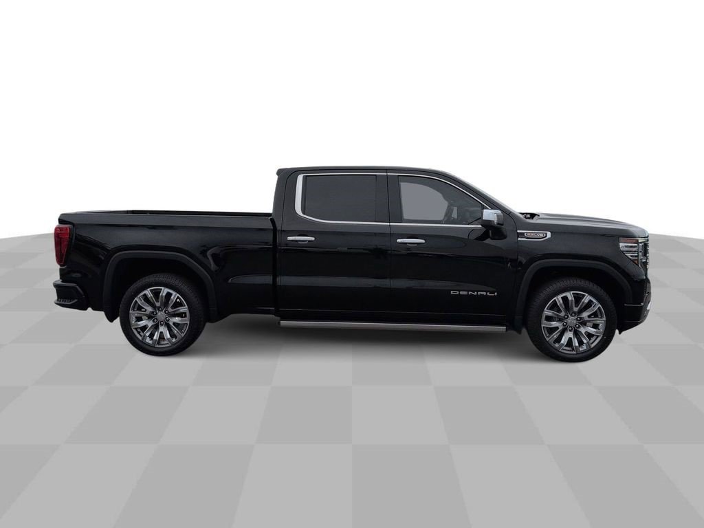 Certified 2022 GMC Sierra 1500 Denali w/ Denali Reserve Package AWD/4WD image 8