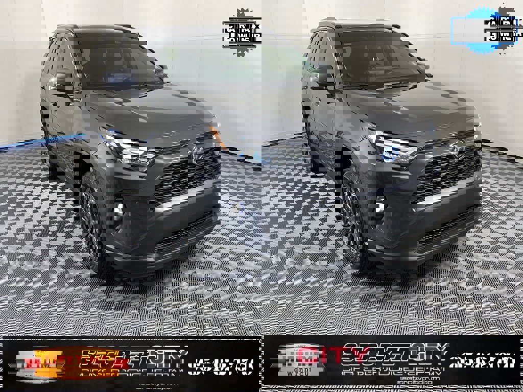 Used 2024 Toyota RAV4 XLE Premium