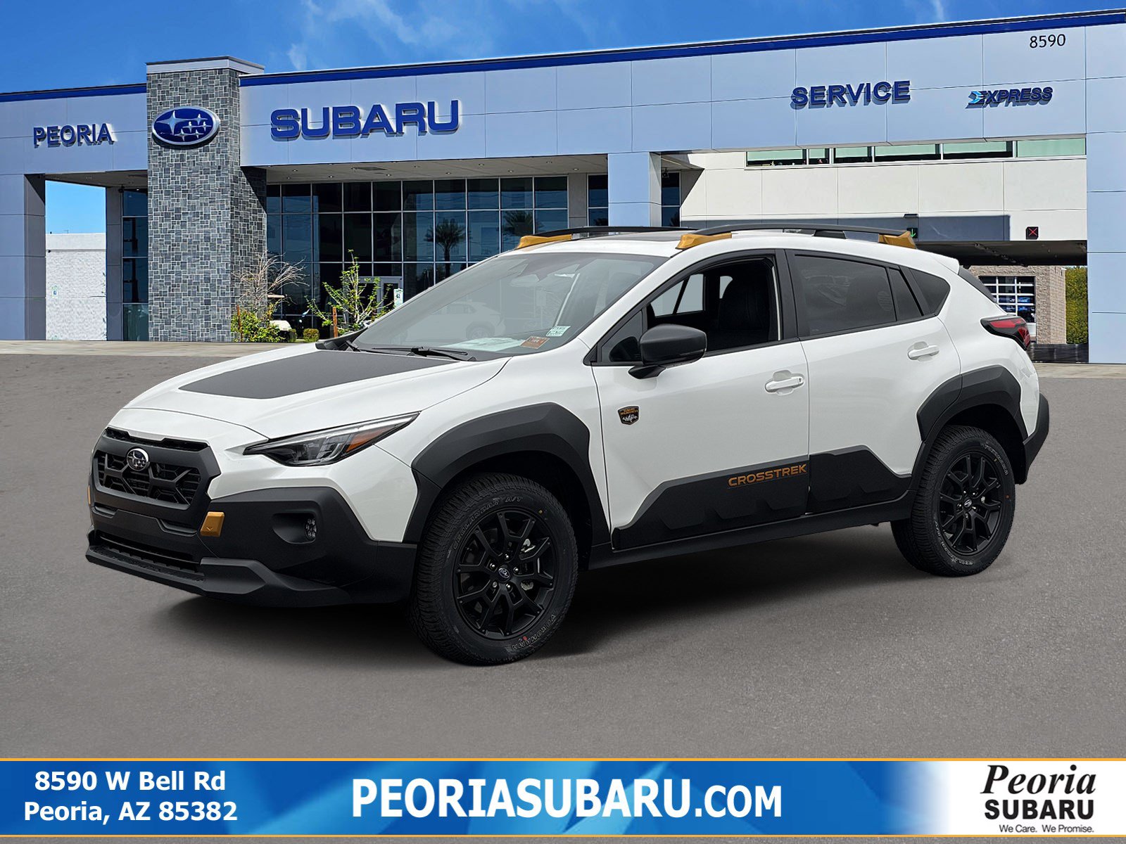 New 2026 Subaru Crosstrek 2.5i Wilderness