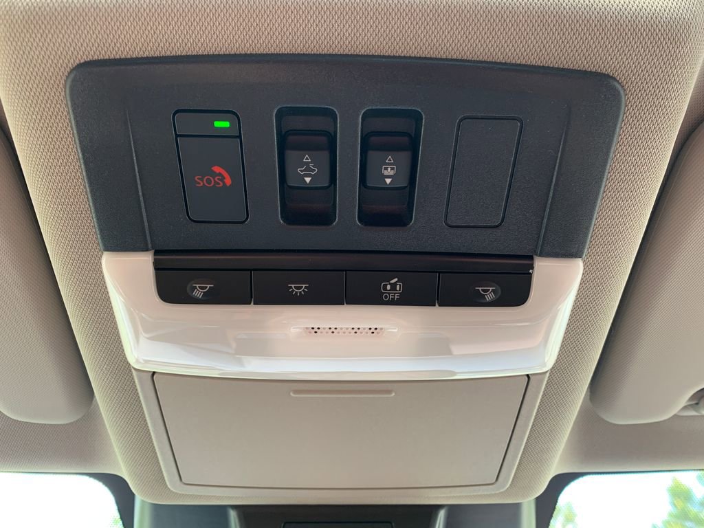 New 2026 Nissan Rogue Platinum AWD/4WD image 20