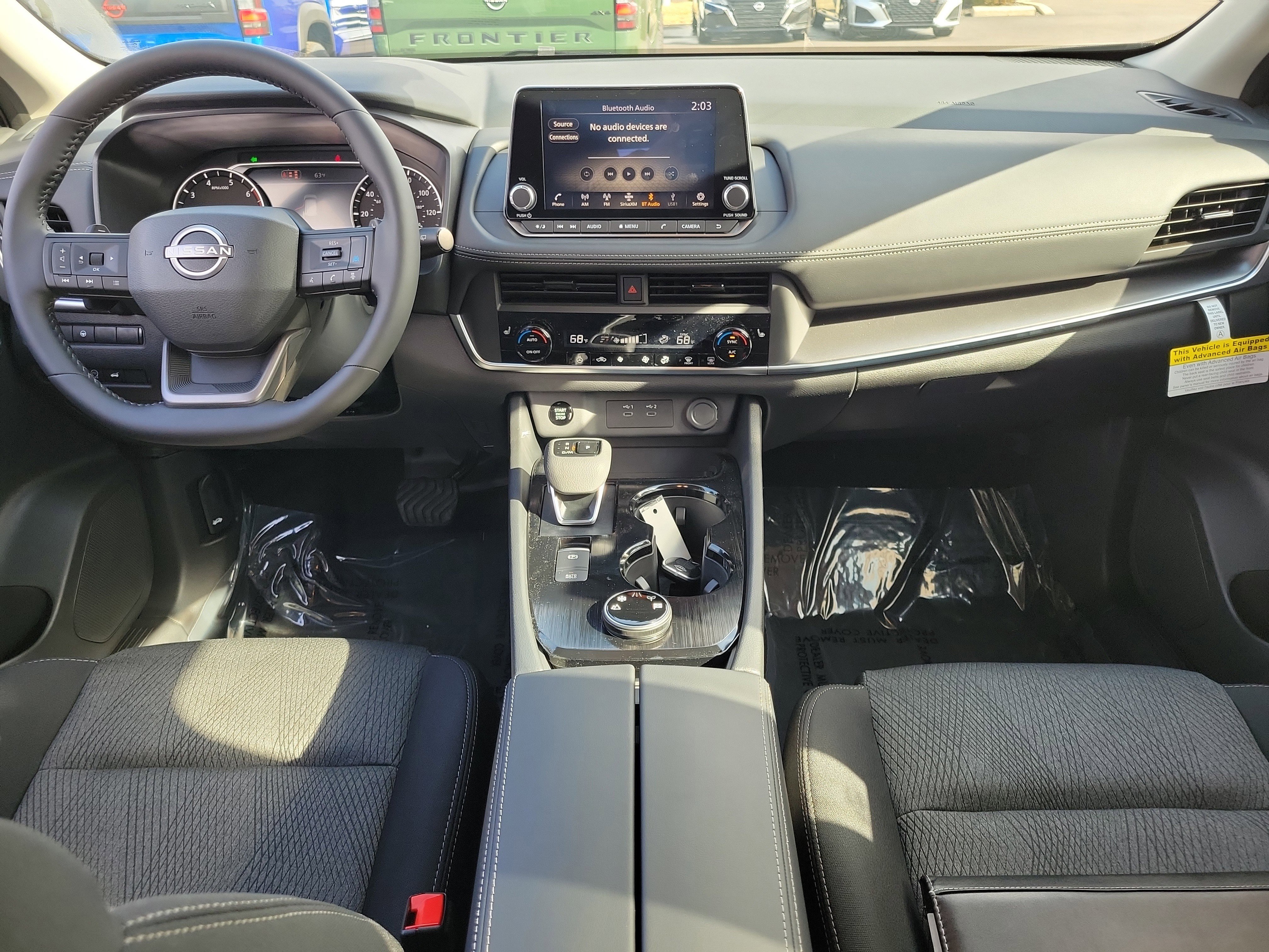 New 2026 Nissan Rogue SV w/ Cold Weather Package image 9