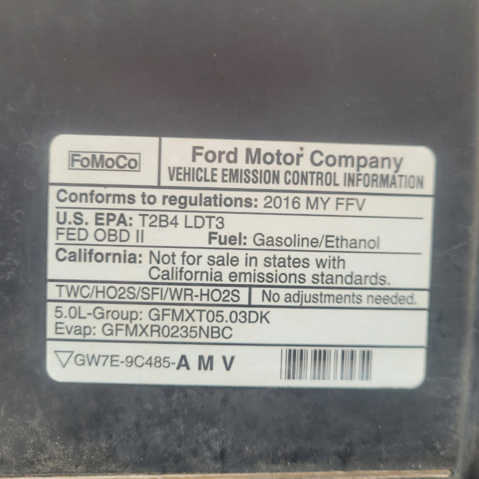 Used 2016 Ford F150 XLT w/ Equipment Group 301A Mid image 34