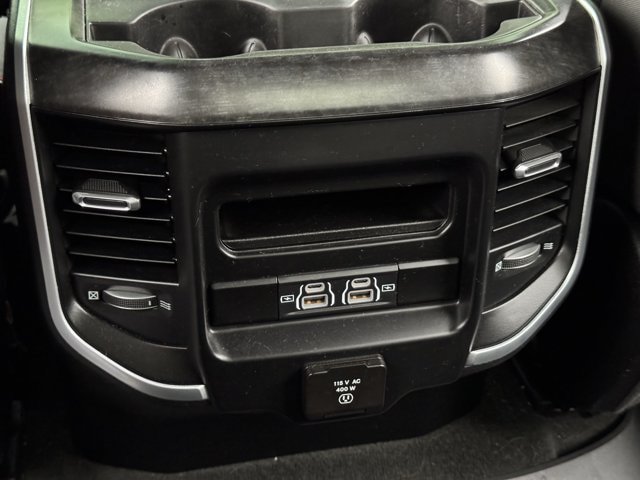 Used 2021 RAM 1500 Big Horn RWD image 28