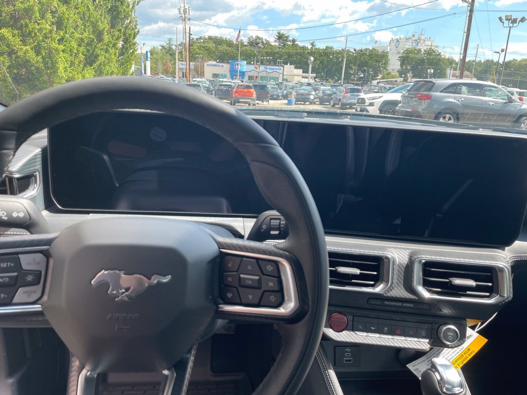 New 2026 Ford Mustang Premium RWD image 17