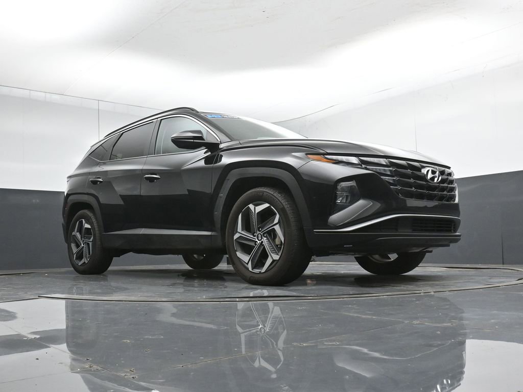Used 2024 Hyundai Tucson SEL AWD/4WD image 46