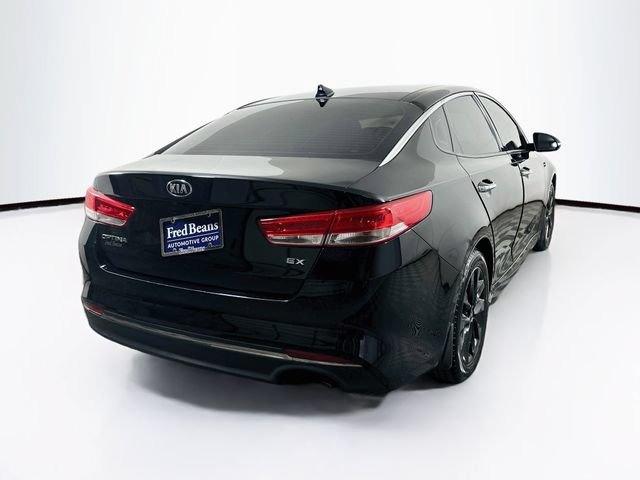 Used 2018 Kia Optima EX w/ Premium Package FWD image 9