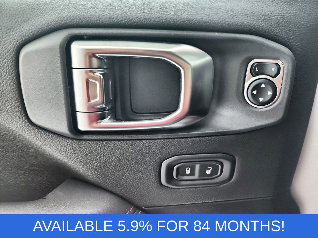 New 2026 Jeep Gladiator Rubicon image 21