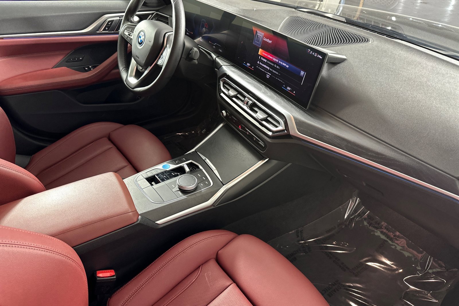 Used 2023 BMW i4 eDrive35 w/ Premium Package RWD image 14