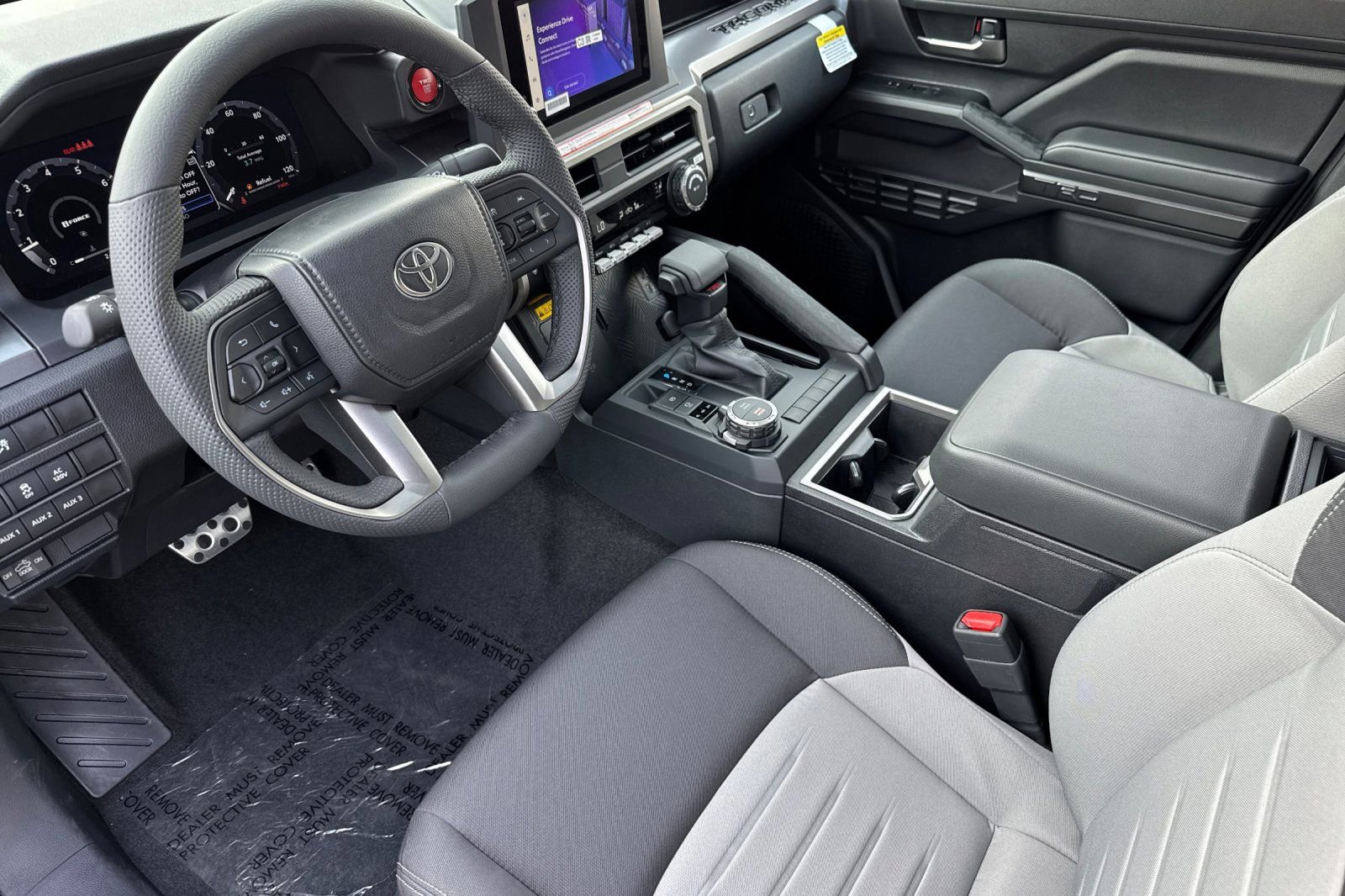 New 2026 Toyota Tacoma TRD Sport image 10