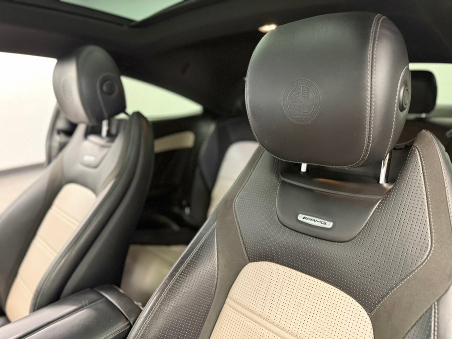 Used 2018 Mercedes-Benz C 63 AMG S image 37