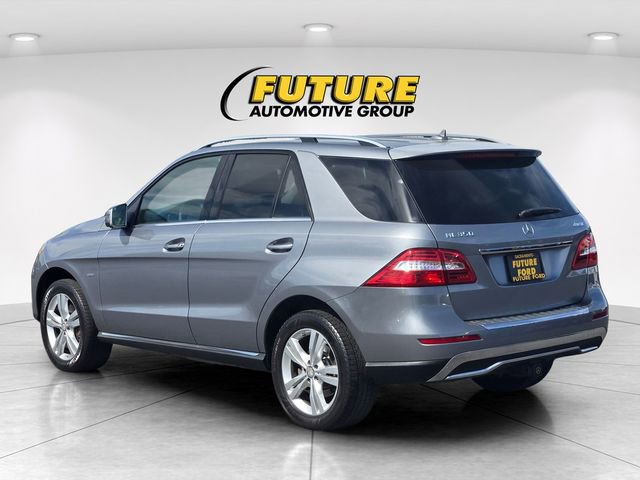 Used 2012 Mercedes-Benz ML 350 4MATIC image 6