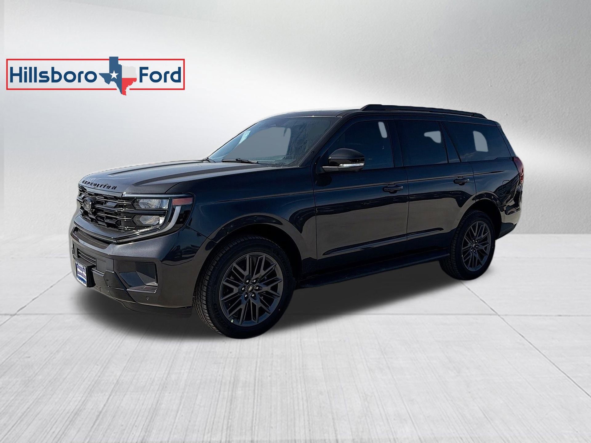 New 2026 Ford Expedition Platinum w/ Stealth Appearance Package image 1
