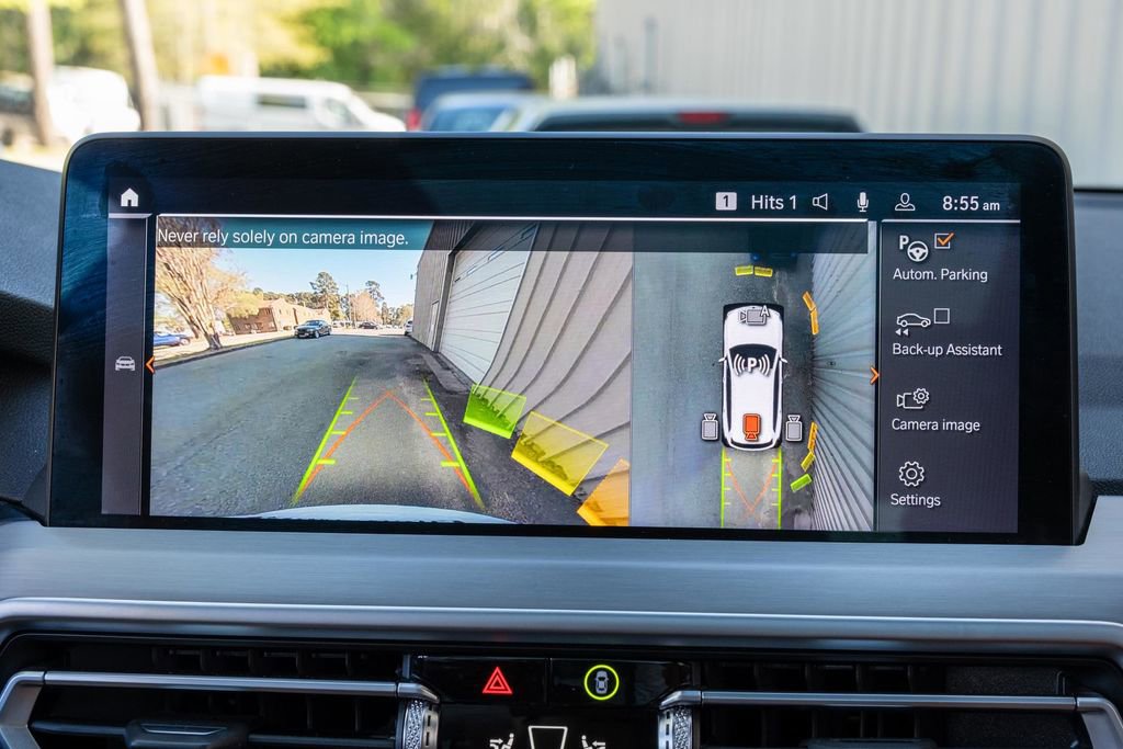 Used 2023 BMW X3 xDrive30i w/ Premium Package image 19