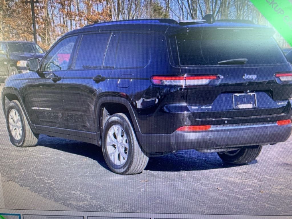 Used 2023 Jeep Grand Cherokee L Limited w/ Luxury Tech Group II video 2