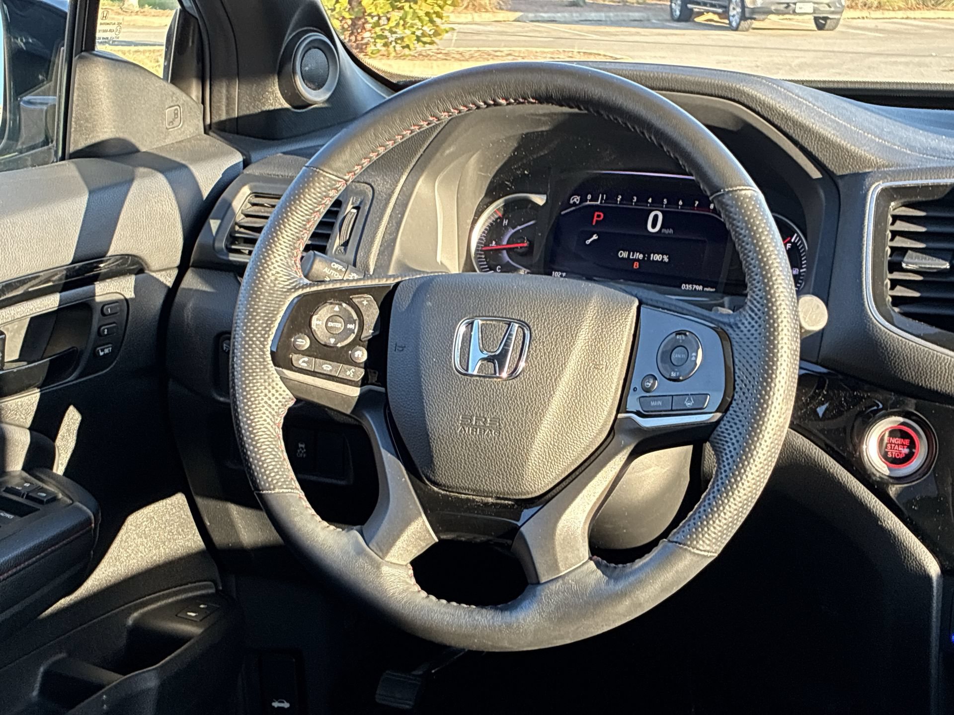 Certified 2024 Honda Passport Black Edition image 25