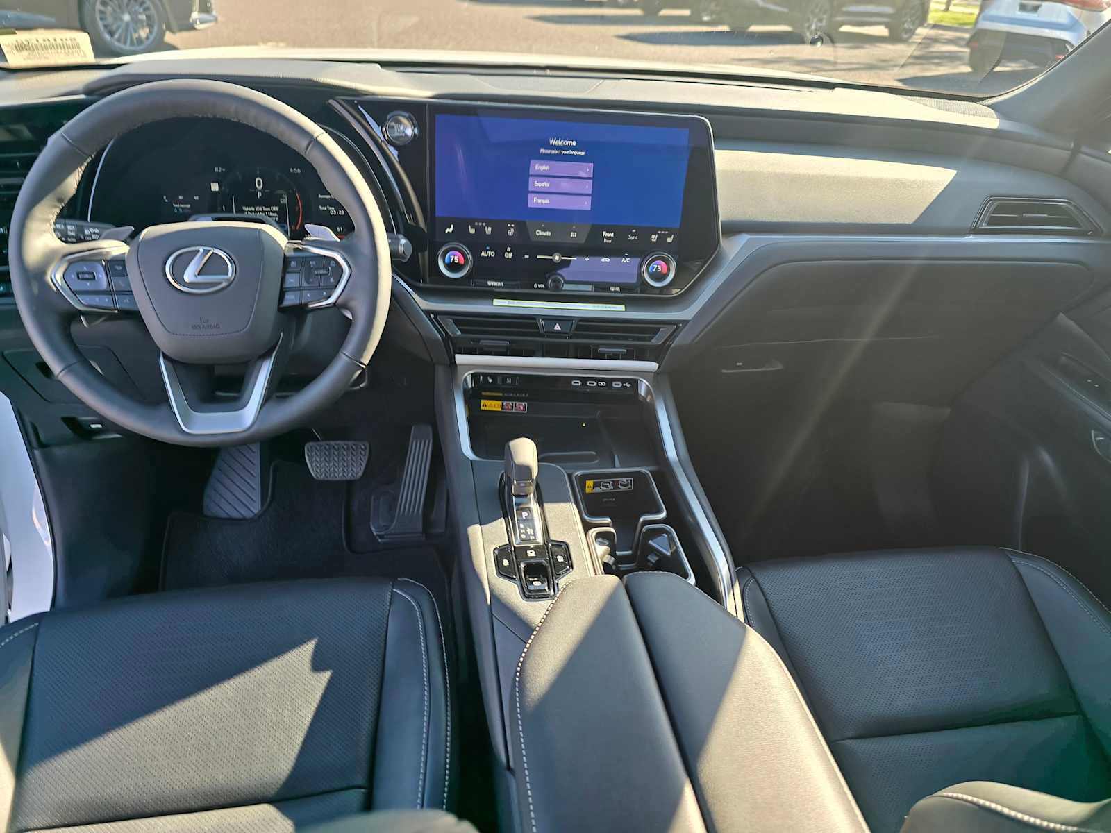 New 2026 Lexus TX 350 FWD image 23