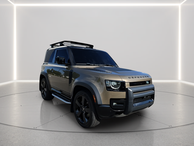 Used 2022 Land Rover Defender 90 X-Dynamic HSE AWD/4WD image 7