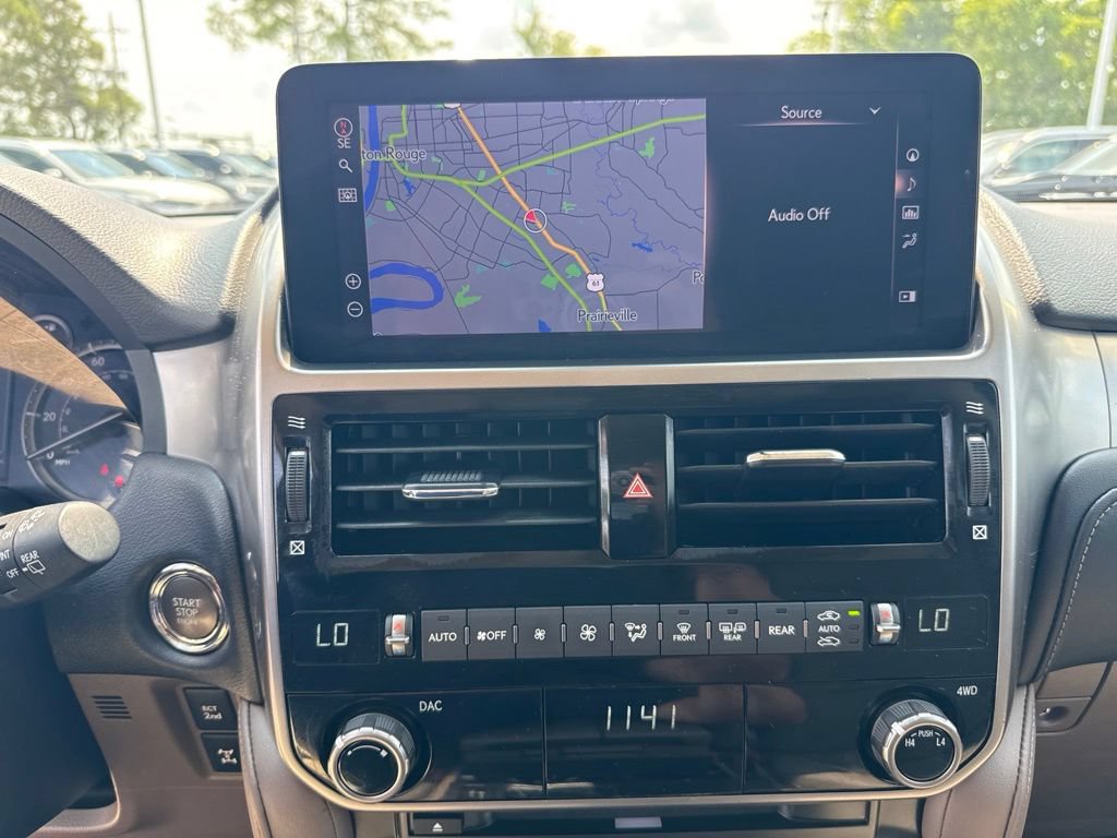 Used 2023 Lexus GX 460 Premium AWD/4WD image 17