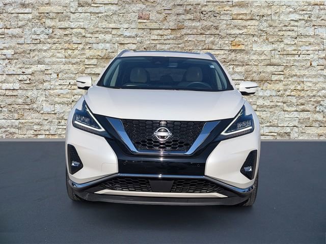Used 2024 Nissan Murano Platinum w/ Cargo Package image 3